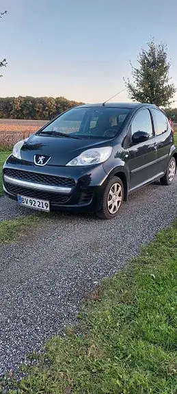 Peugeot 107