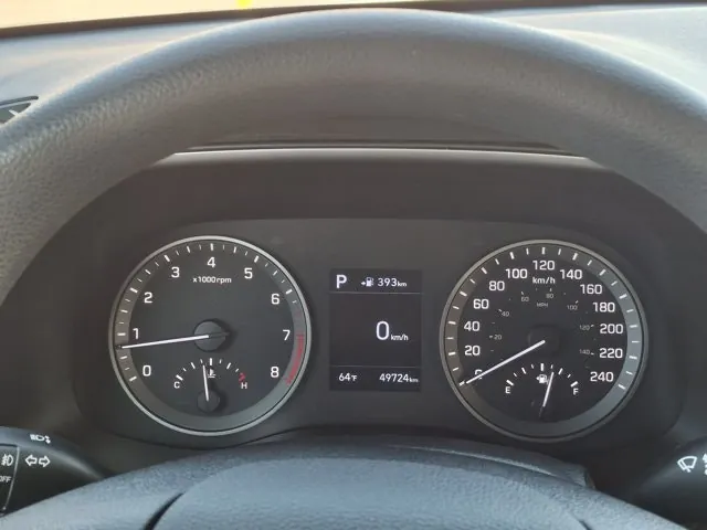 Hyundai Tucson 2020 photo 4