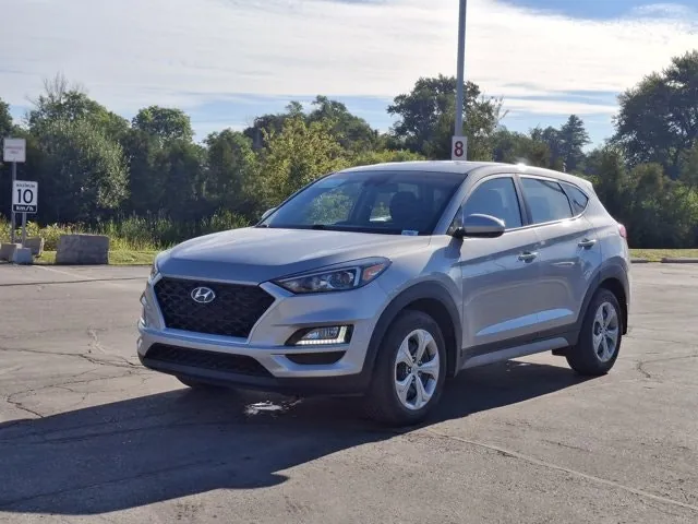 Hyundai Tucson 2020 photo 2