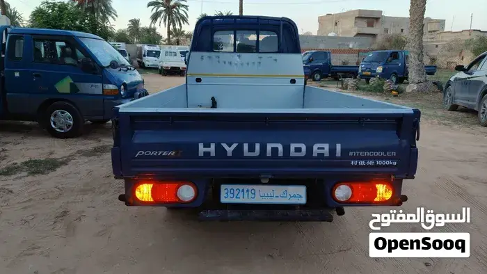 Hyundai Porter 2007 photo 2
