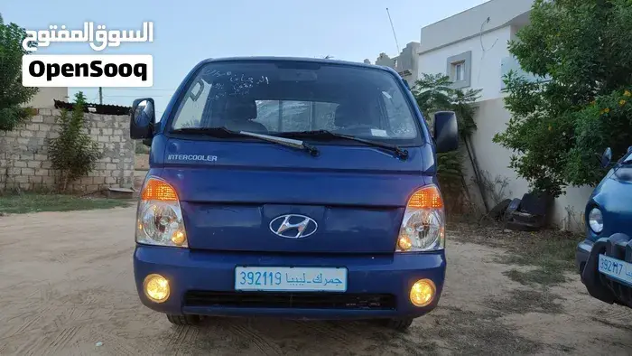 Hyundai Porter 2007 photo 3