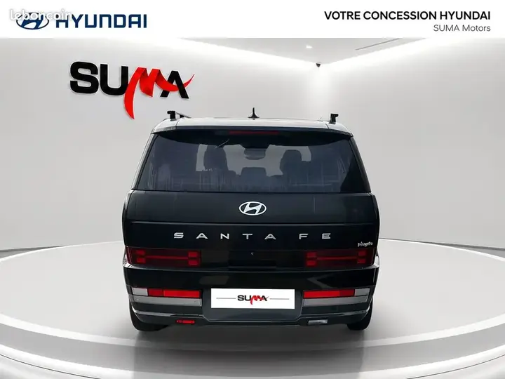 Hyundai Santa Fe 2024 photo 4