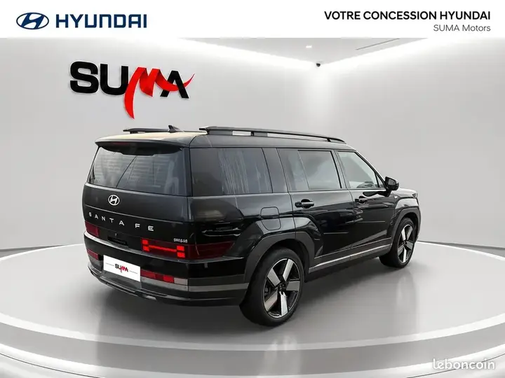 Hyundai Santa Fe 2024 photo 5