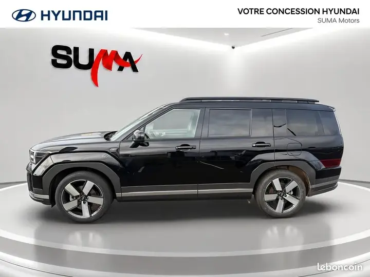 Hyundai Santa Fe 2024 photo 2