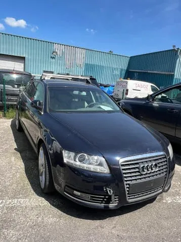 Audi A6 2009 photo 3