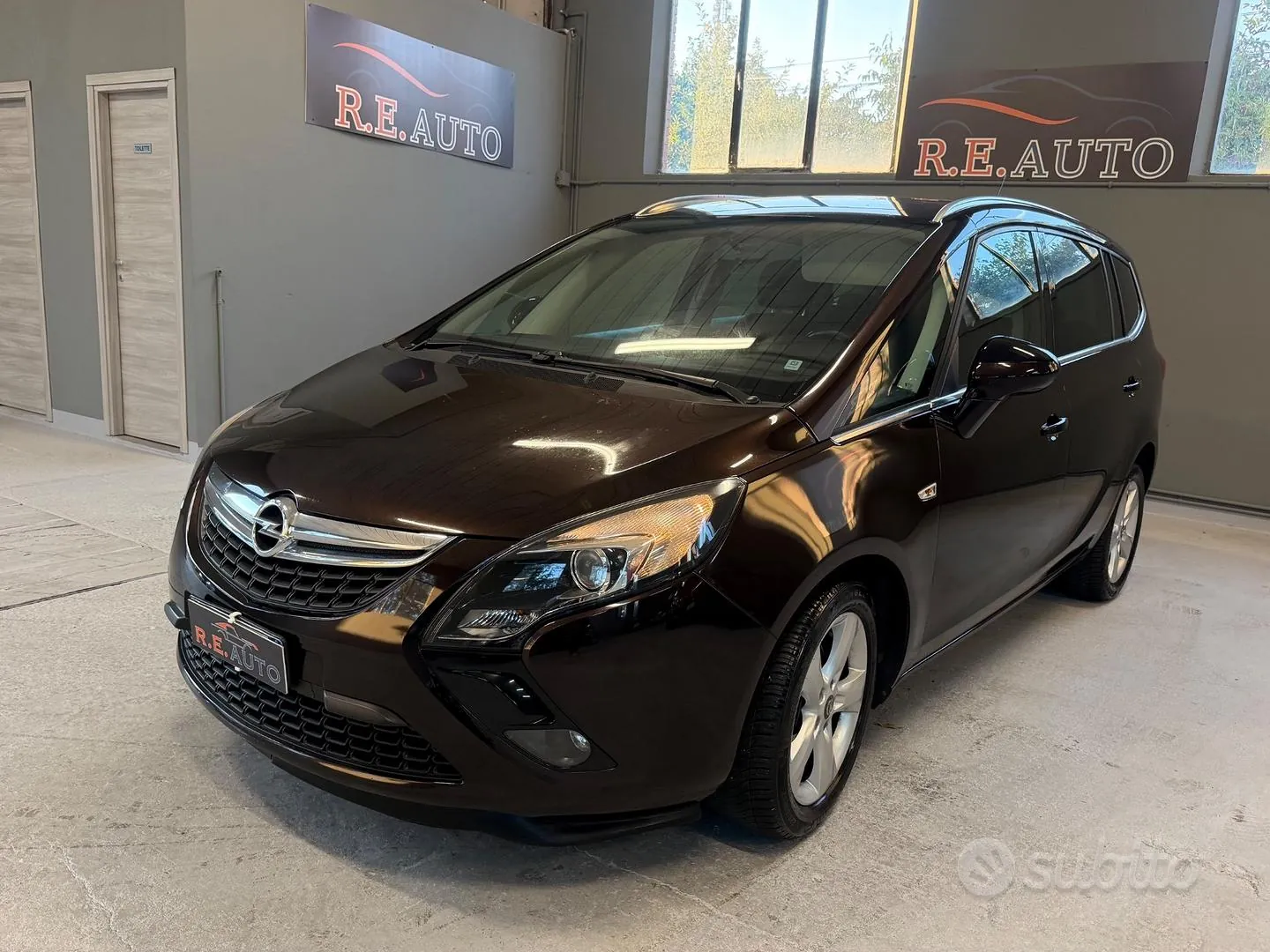 Opel Zafira Tourer