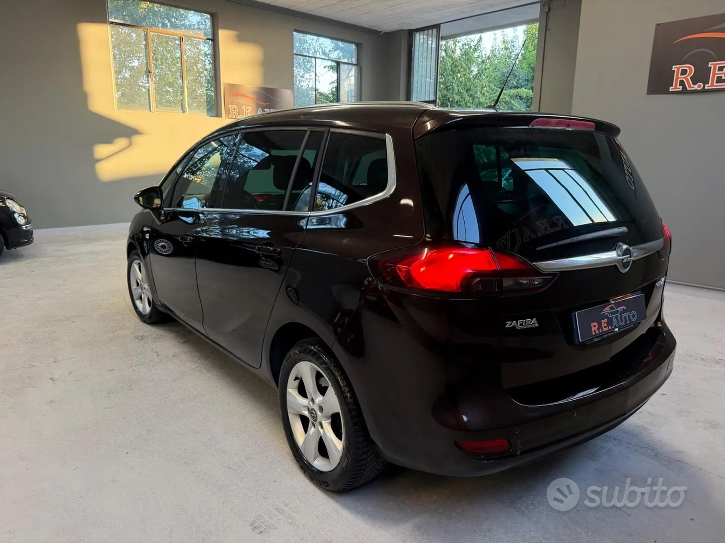 Opel Zafira Tourer 2014 photo 4
