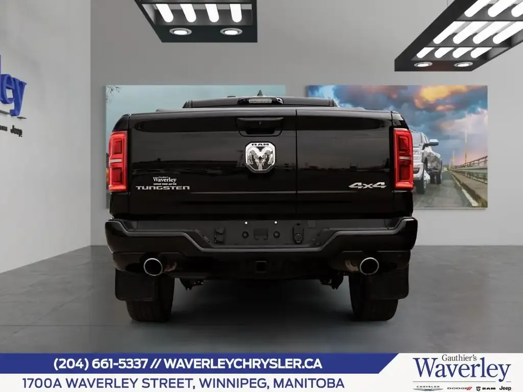 Ram 1500 2025 photo 4