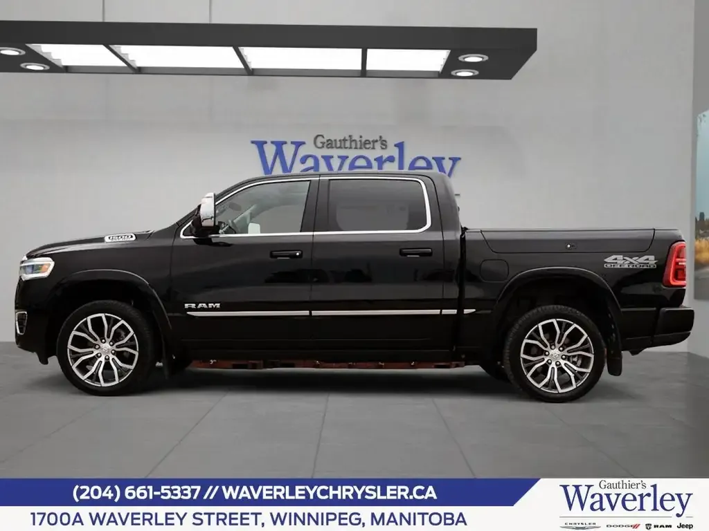 Ram 1500 2025 photo 2