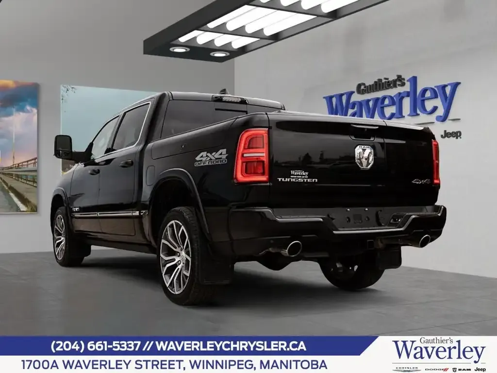 Ram 1500 2025 photo 5