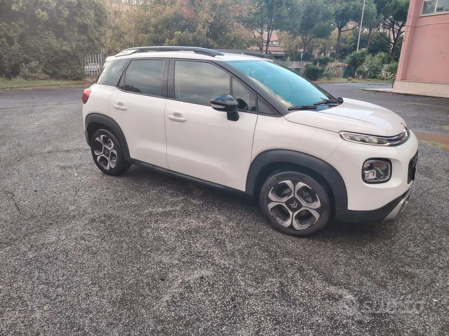 Citroen C3 Aircross 2019 photo 3