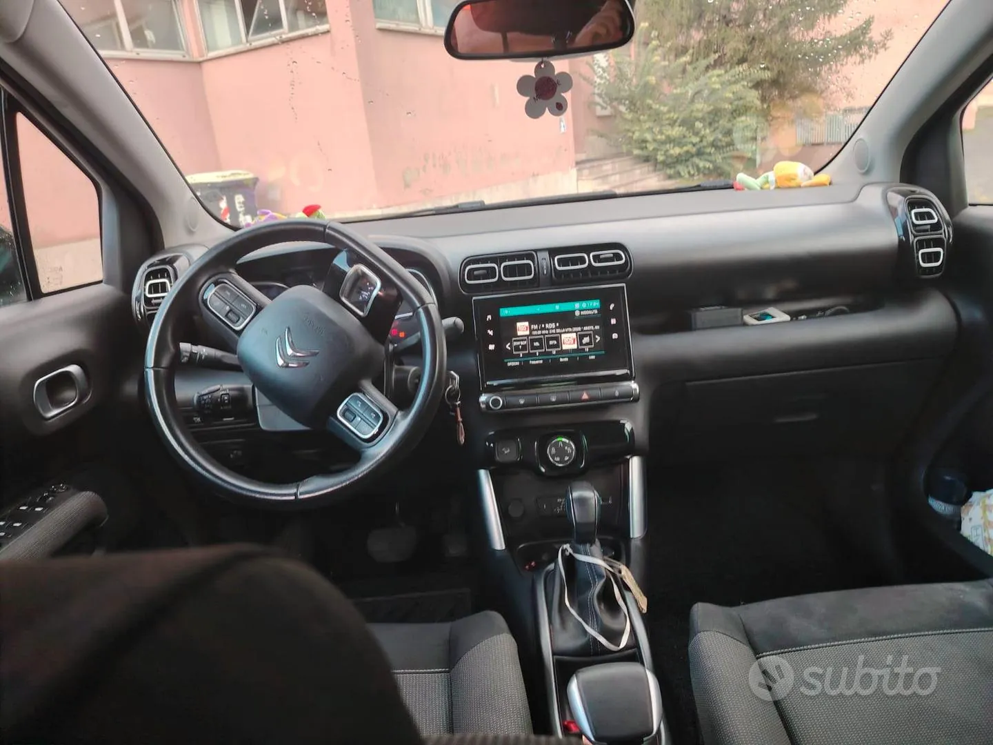 Citroen C3 Aircross 2019 photo 5