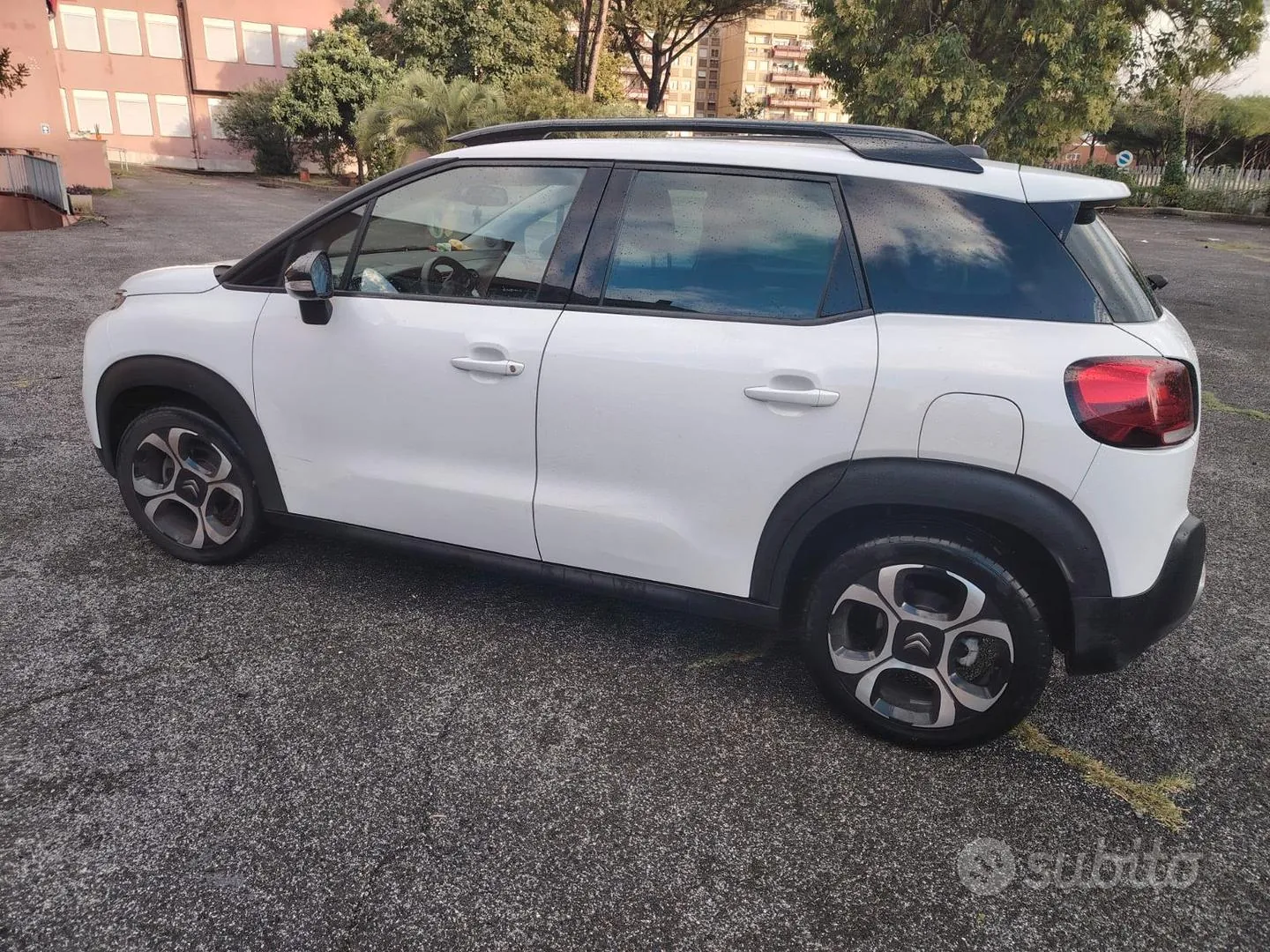 Citroen C3 Aircross