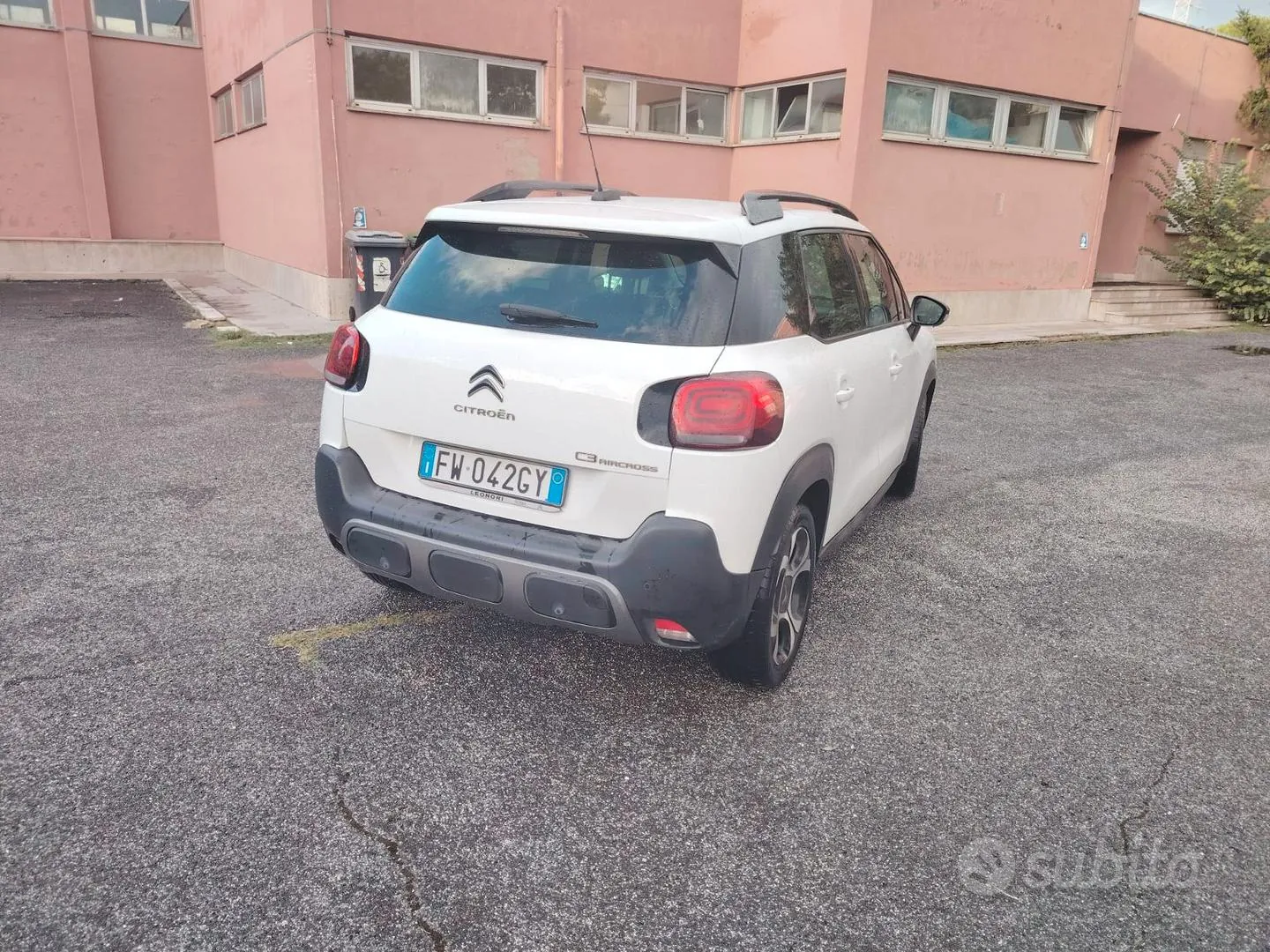 Citroen C3 Aircross 2019 photo 4