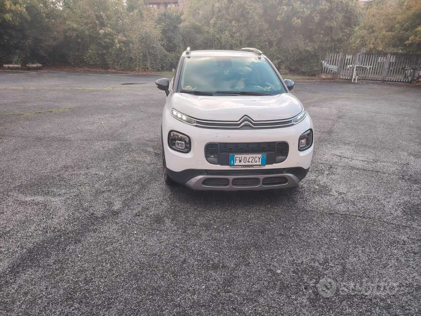 Citroen C3 Aircross 2019 photo 2