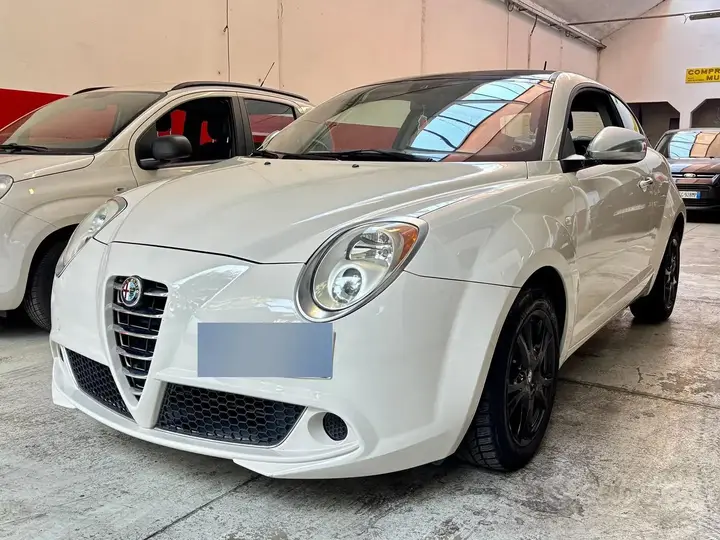 Alfa Romeo Mito