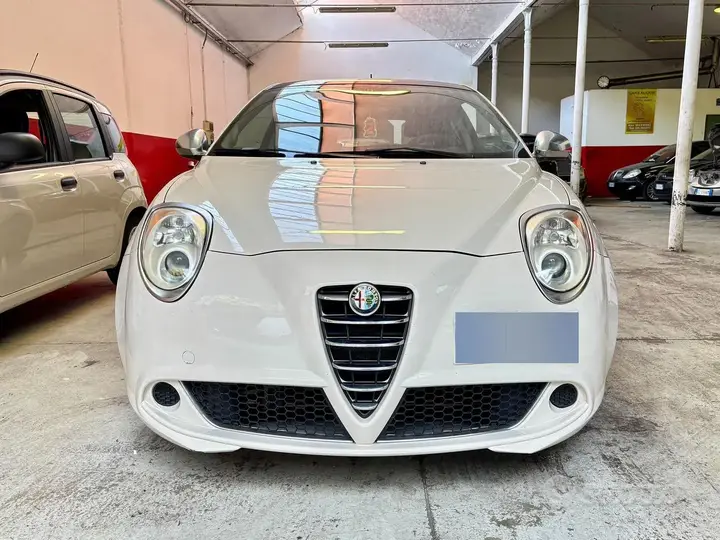 Alfa Romeo Mito 2011 photo 3