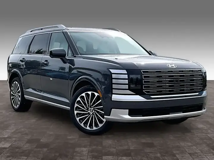 Hyundai Palisade 2026 photo 2