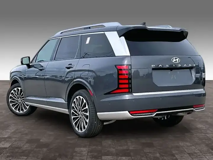 Hyundai Palisade 2026 photo 3