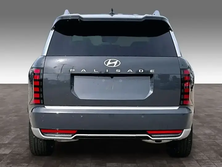 Hyundai Palisade 2026 photo 4