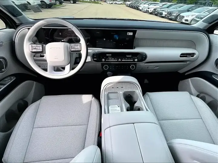 Hyundai Palisade 2026 photo 5