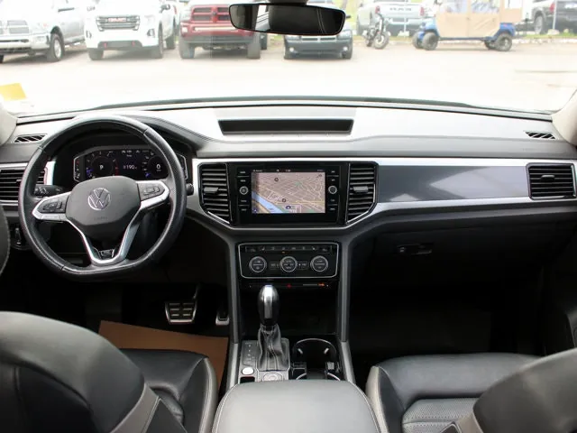 Volkswagen Atlas 2022 photo 4