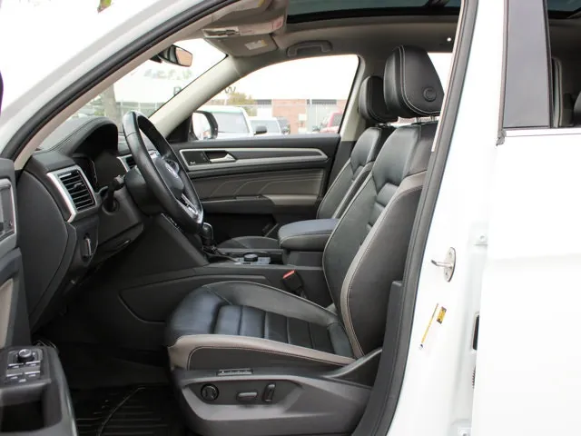 Volkswagen Atlas 2022 photo 3