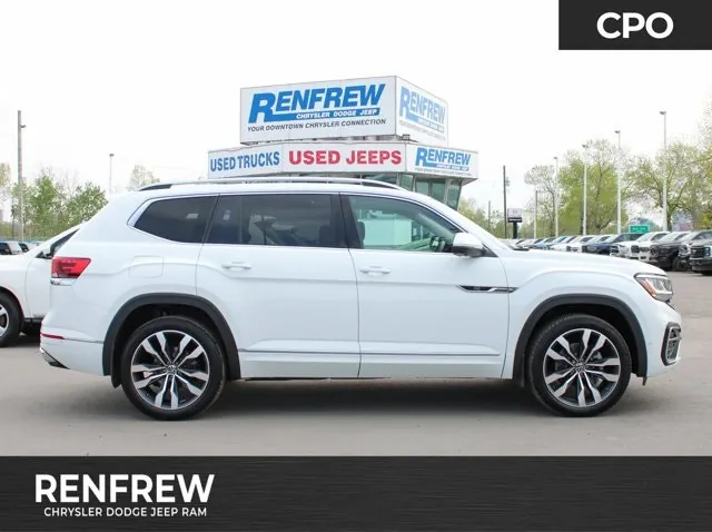 Volkswagen Atlas