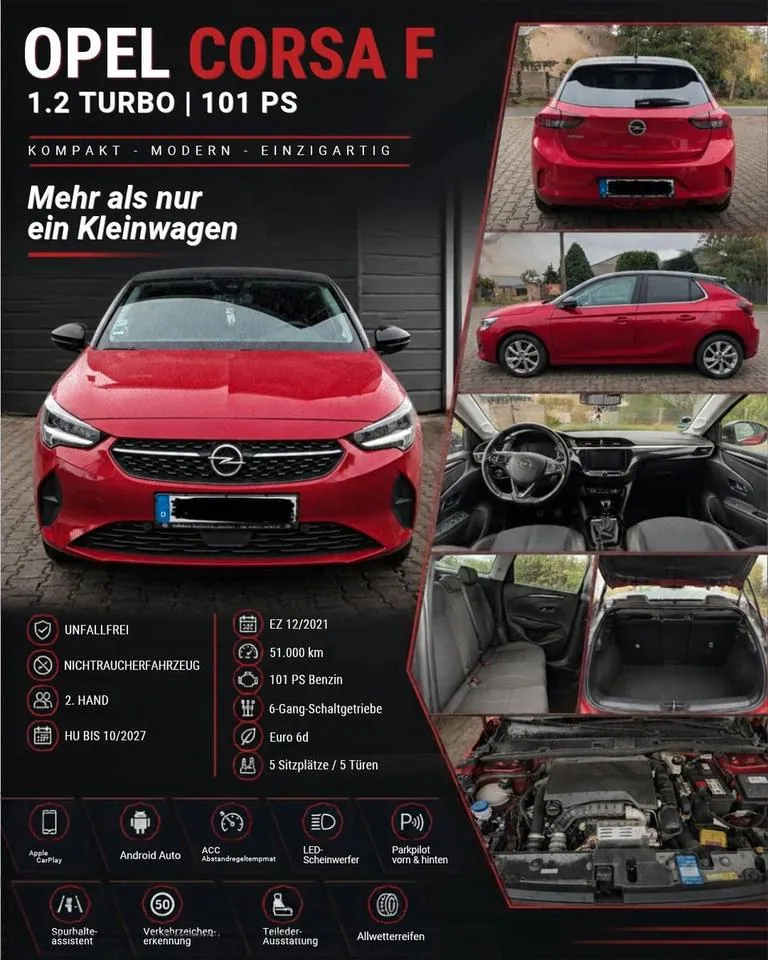 Opel Corsa