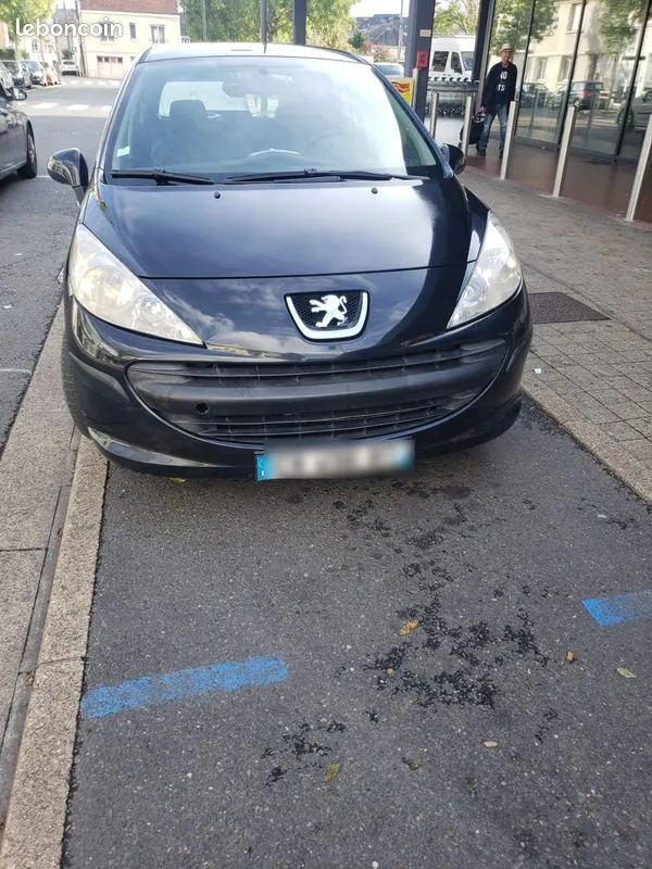 Peugeot 207