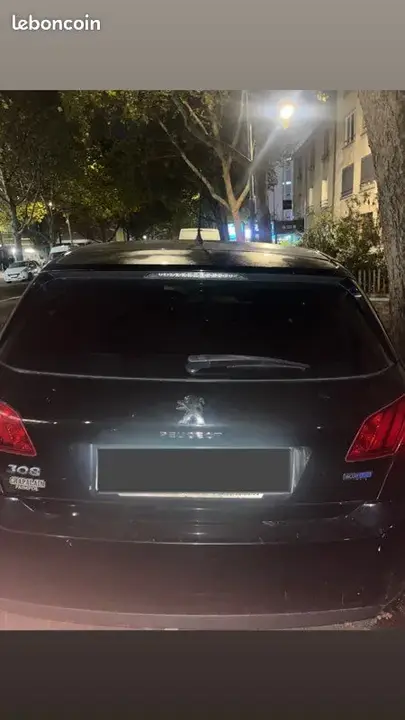 Peugeot 308 2016 photo 2
