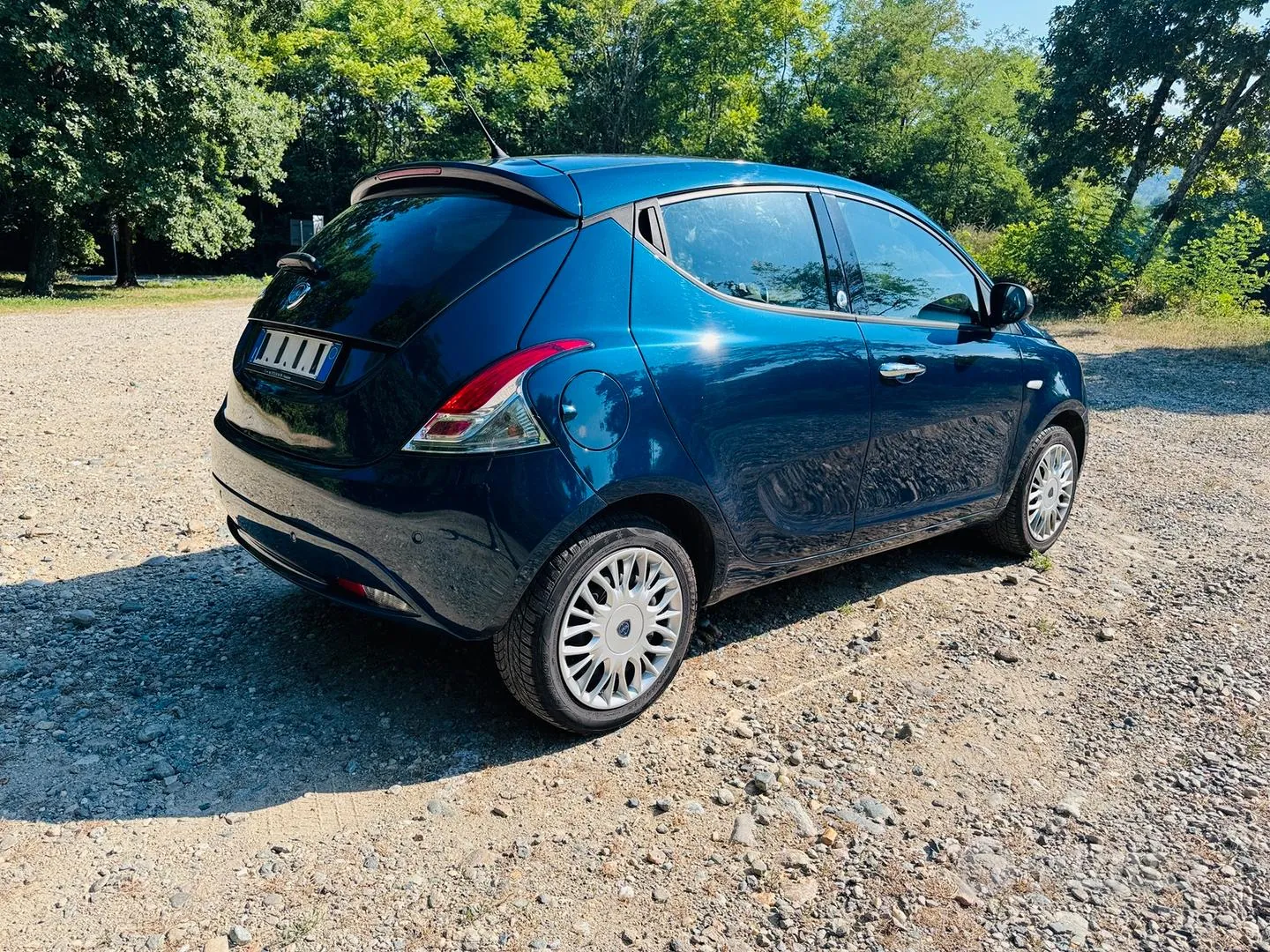 Lancia Ypsilon 2015 photo 4