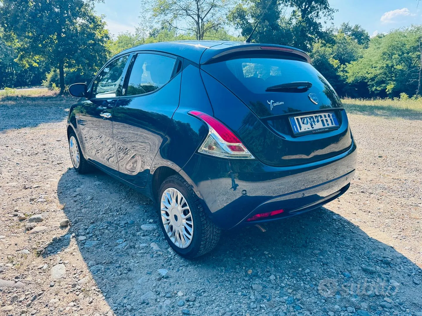 Lancia Ypsilon 2015 photo 3