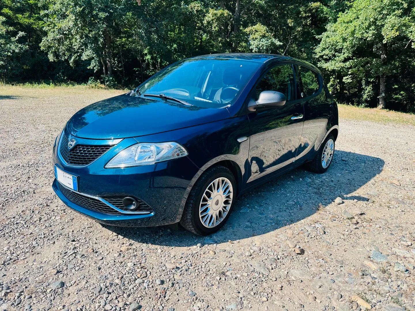 Lancia Ypsilon