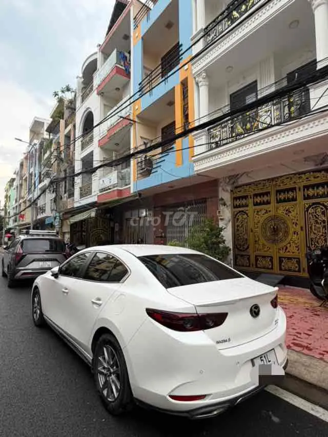 Mazda 3 2024 photo 5