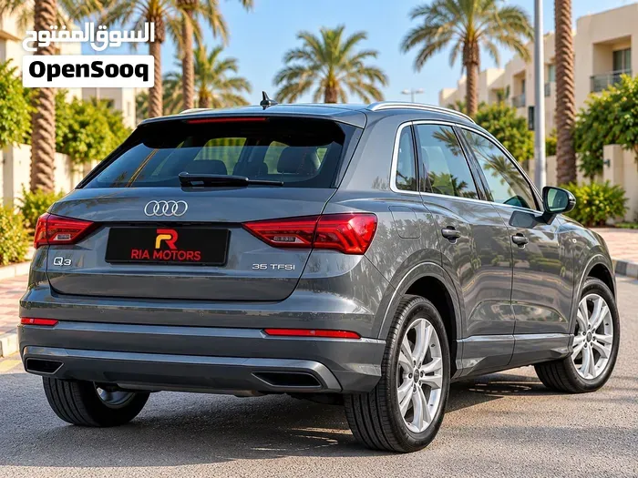 Audi Q3 2020 photo 3