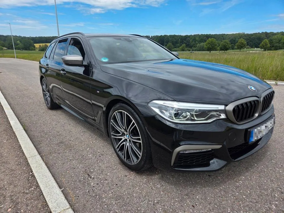 BMW 525D Touring