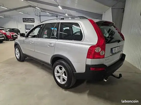 Volvo Xc90 2005 photo 2