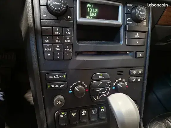 Volvo Xc90 2005 photo 4