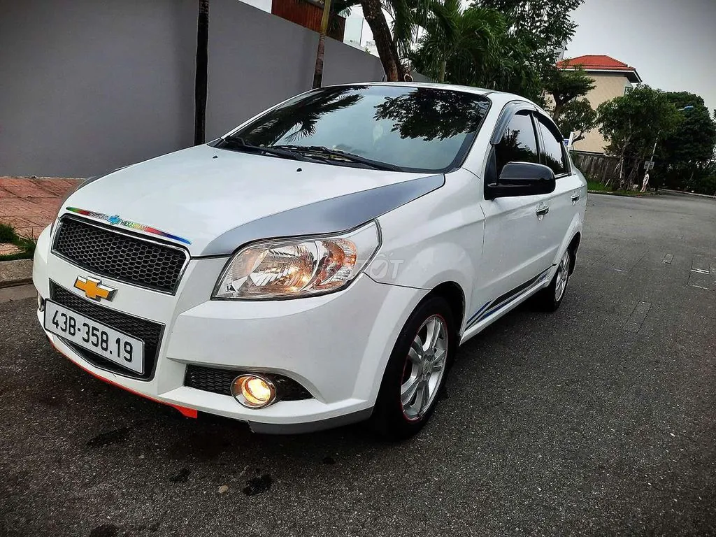 Chevrolet Aveo 2018 photo 2