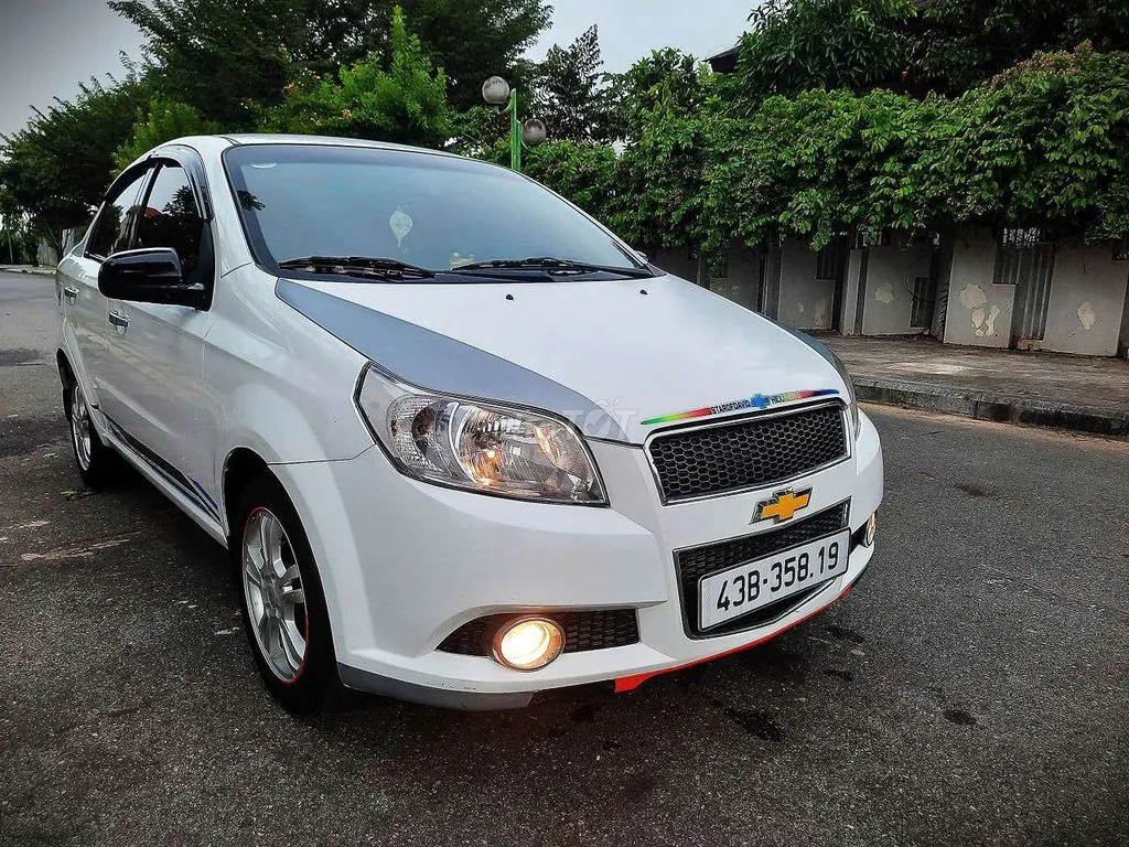 Chevrolet Aveo 2018 photo 3