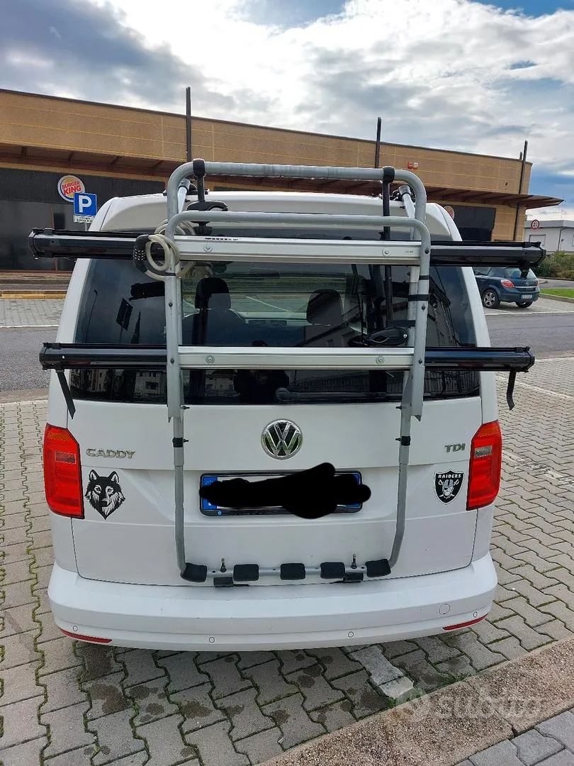 Volkswagen Caddy 2018 photo 3