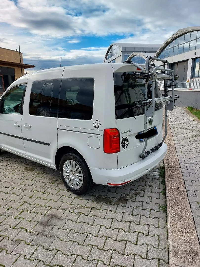 Volkswagen Caddy 2018 photo 4