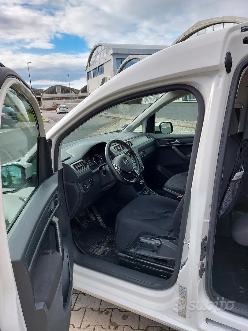 Volkswagen Caddy 2018 photo 5