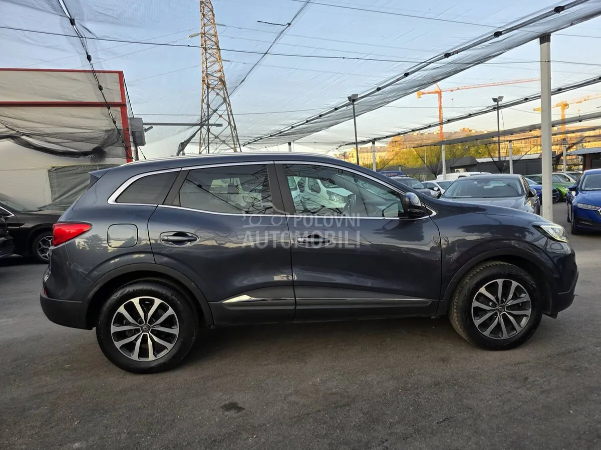 Renault Kadjar 2018 photo 3
