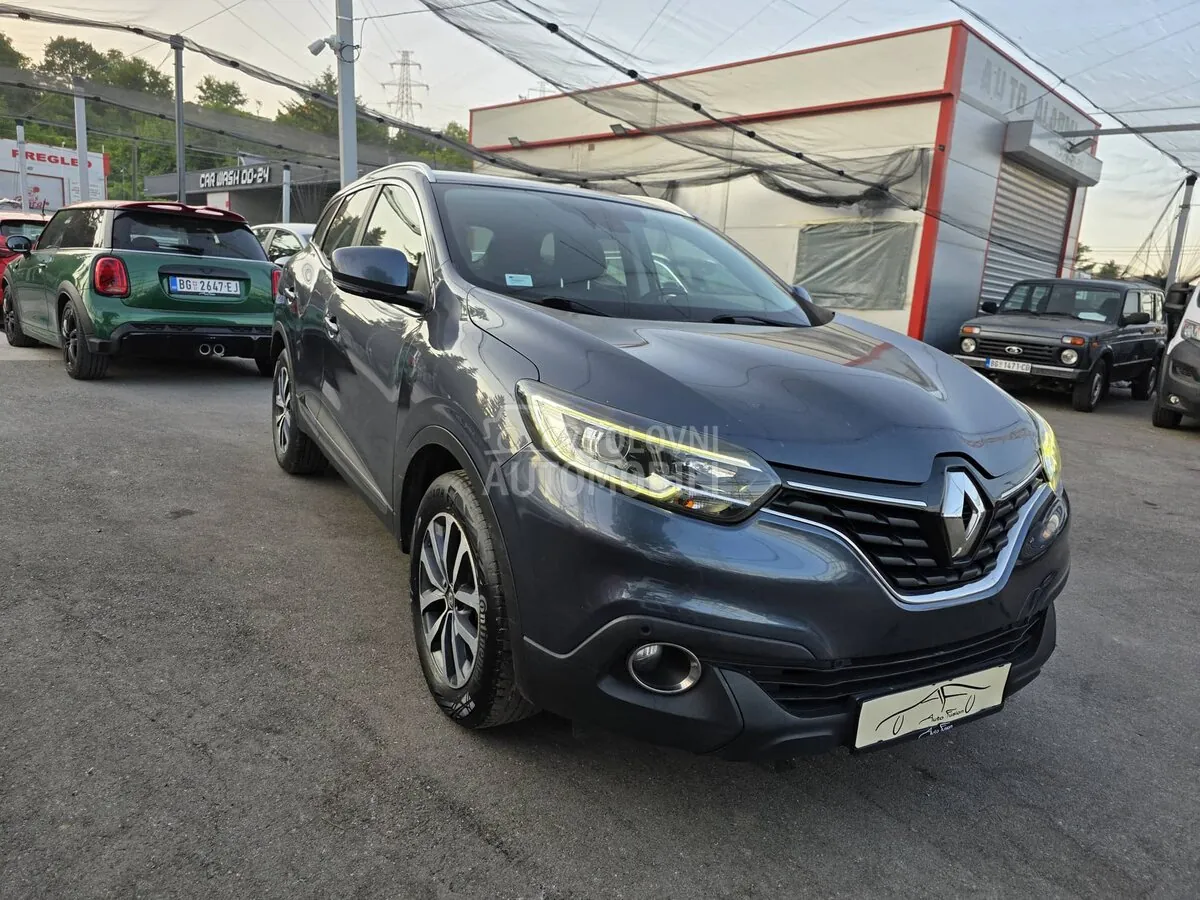 Renault Kadjar 2018 photo 2