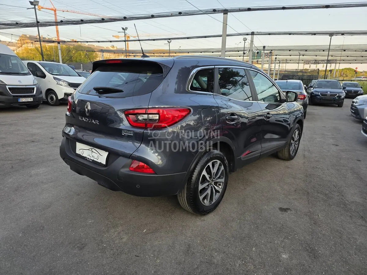 Renault Kadjar 2018 photo 4