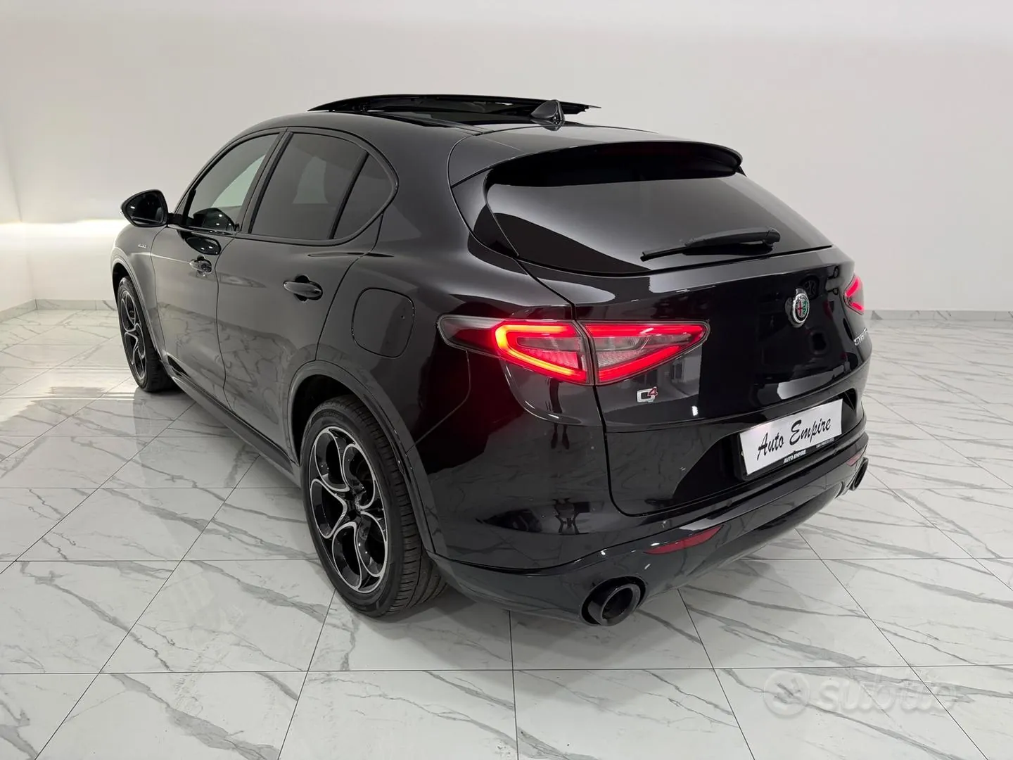 Alfa Romeo Stelvio 2023 photo 5