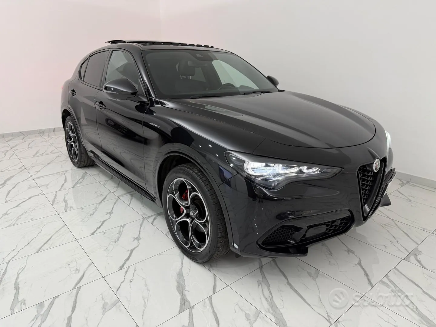 Alfa Romeo Stelvio 2023 photo 4