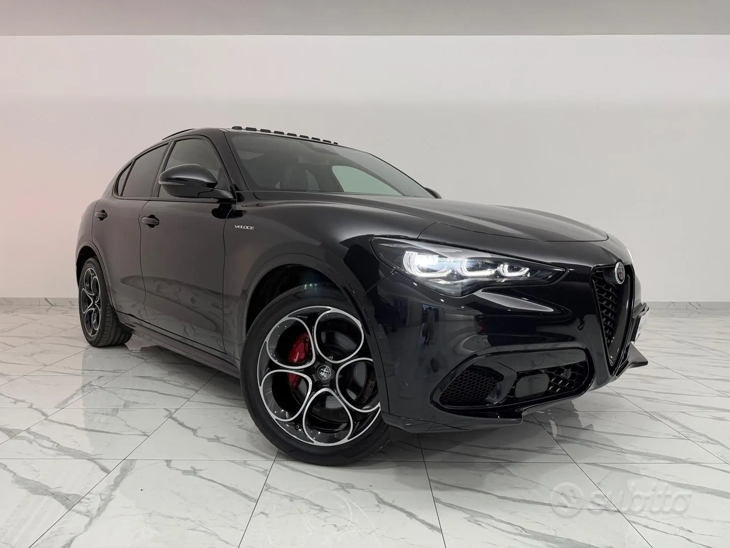 Alfa Romeo Stelvio 2023 photo 3